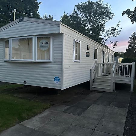 Haggerston Castle 6 Berth Caravan - Riverside 37 Cheswick  Exterior foto