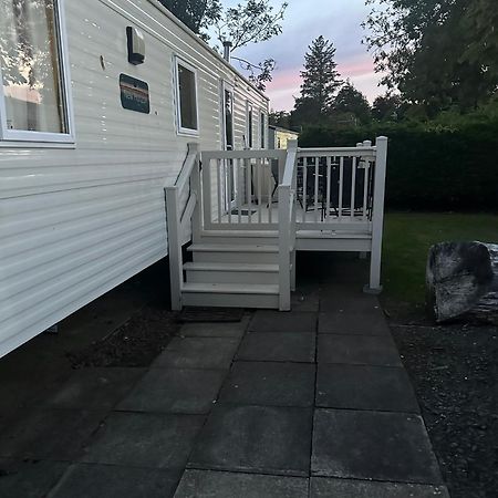 Haggerston Castle 6 Berth Caravan - Riverside 37 Cheswick  Exterior foto