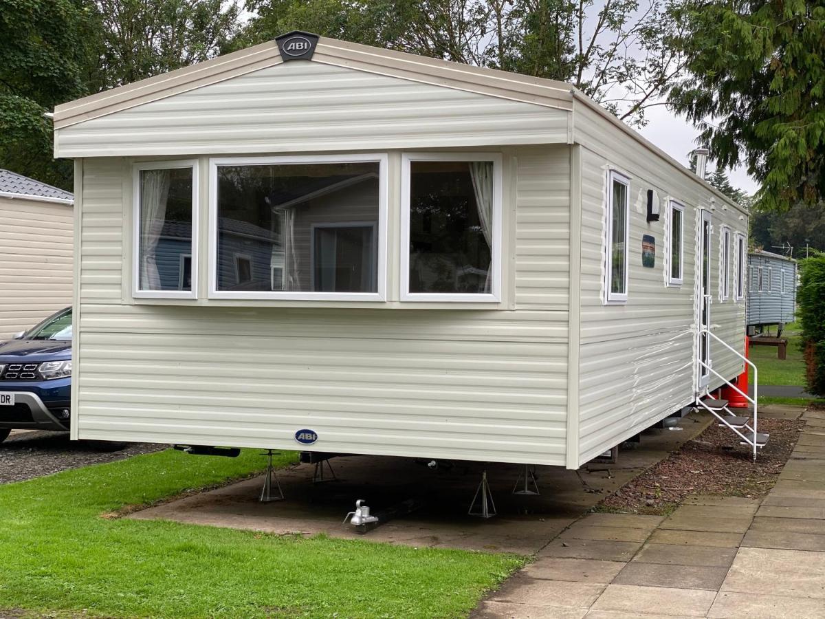 Haggerston Castle 6 Berth Caravan - Riverside 37 Cheswick  Exterior foto