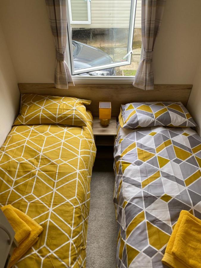 Haggerston Castle 6 Berth Caravan - Riverside 37 Cheswick  Exterior foto
