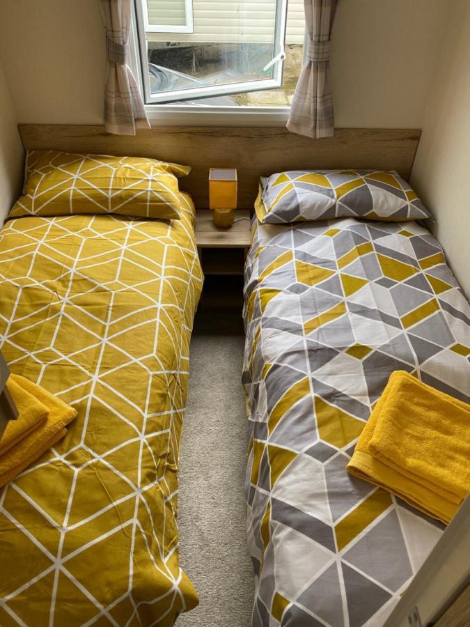 Haggerston Castle 6 Berth Caravan - Riverside 37 Cheswick  Exterior foto