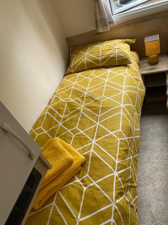 Haggerston Castle 6 Berth Caravan - Riverside 37 Cheswick  Exterior foto