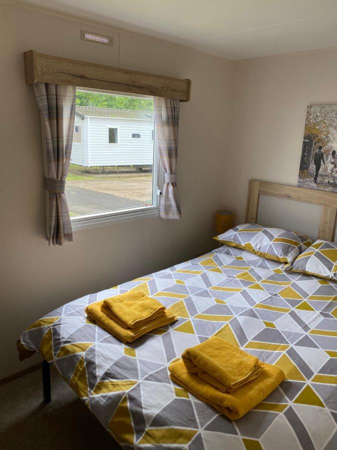 Haggerston Castle 6 Berth Caravan - Riverside 37 Cheswick  Exterior foto