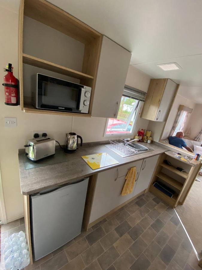 Haggerston Castle 6 Berth Caravan - Riverside 37 Cheswick  Exterior foto