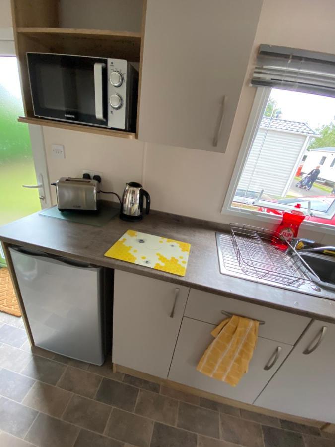 Haggerston Castle 6 Berth Caravan - Riverside 37 Cheswick  Exterior foto