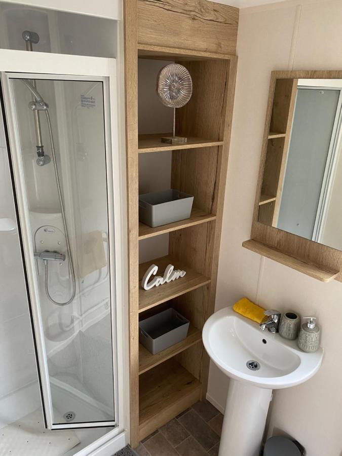 Haggerston Castle 6 Berth Caravan - Riverside 37 Cheswick  Exterior foto