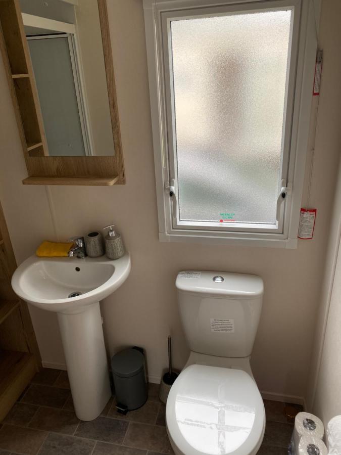 Haggerston Castle 6 Berth Caravan - Riverside 37 Cheswick  Exterior foto