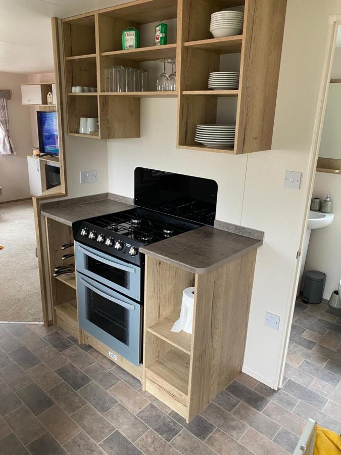 Haggerston Castle 6 Berth Caravan - Riverside 37 Cheswick  Exterior foto